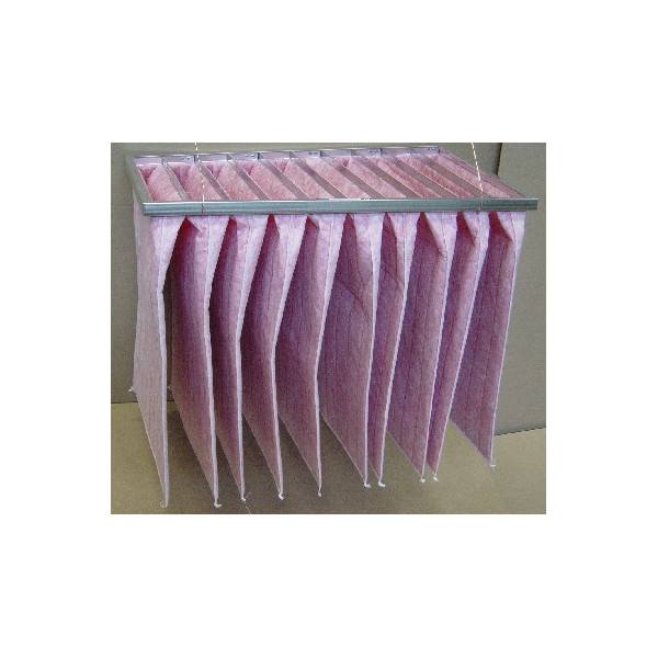 Tilluftsfilter FFK 100-50 Tilluftsfilter FFK 100-50