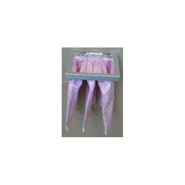 Tilluftsfilter FFR 355, 400 F7 Tilluftsfilter FFR 355, 400 F7